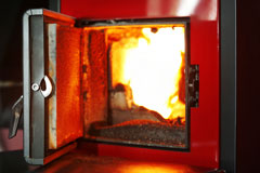 solid fuel boilers Rosevear